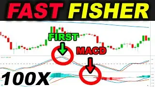 I took 100 TRADES with FAST FISHER TRANSFORM Trading Strategy. Here’s What Happened