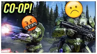 Halo Infinite's Co-op Campaign has a MAJOR catch