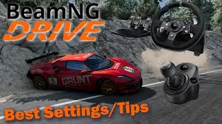 Steering Wheel Tips for BeamNG Drive