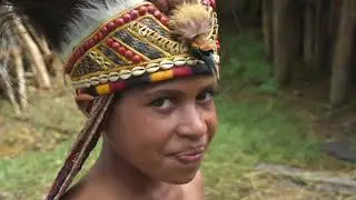 Baliem Valley West Papua