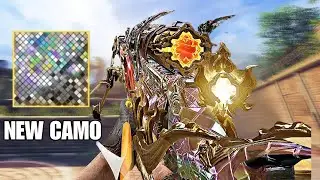 Grinding The New Camo 
