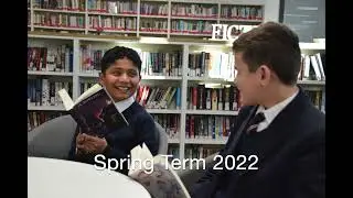 Term in pictures - Lent Term 2022