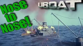 Twice in a Row?? | Uboat | v1.0
