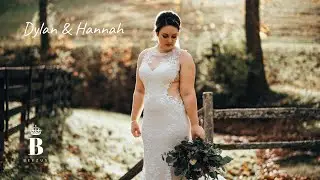 INTIMATE WEDDING IN THE SMOKEY MOUNTAINS | Dylan & Hannah | Knoxville, Tennessee |