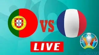 Portugal vs France 6/24/2021 LIVE STREAM EURO 2020 || EA SPORTS FIFA)