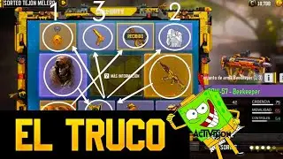 Pruebo el Supuesto TRUCO😂 de la Nueva Ruleta l Cod mobile