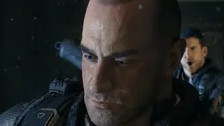 Black Ops 3 - Mission 10: Lotus Towers in 1080p (1/2)