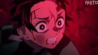 $UICIDEBOY$ x POUYA - COLD TURKEY / Demon Slayer (鬼滅の刃)