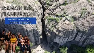 CAÑÓN DE NAMURACHI