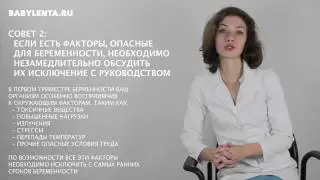 Видеогид 9 неделя беременности. Видеогид по беременности