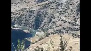 Afghanistan War - U.S. Army - Javelin hits Taliban truck