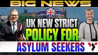Major Reforms in UK Asylum Policy Announced by Home Secretary Yvette Cooper
