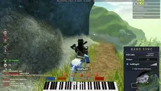 How to get to the memorial in Bear Paw Valley TWW