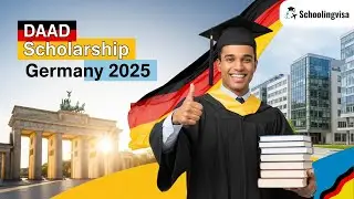 Top Scholarship 2025 | Study in Germany with Full Funding Explained