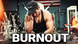 I Was Getting Burnt Out… (How I Fixed It)