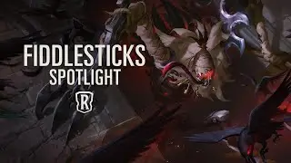Fiddlesticks | New Champion - Legends of Runeterra