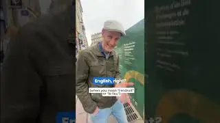 Ever fallen into the trap of faux amis (false friends) between English and French? 🇫🇷🇬🇧