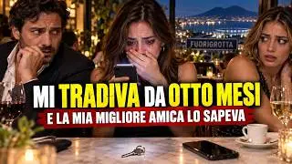 Ha scoperto il tradimento del compagno… ma la verità sulla sua migliore amica era ancora peggiore