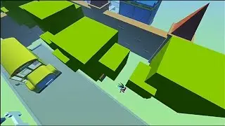 Dancing Line - The Amusement park (out of map glitch)
