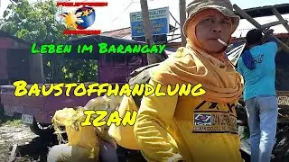 Leben im Barangay 002   Baustoffhandlung IZAN