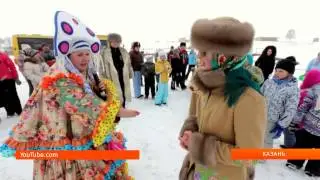 U News. Вся правда о Масленице: праздник от Казгорсети.