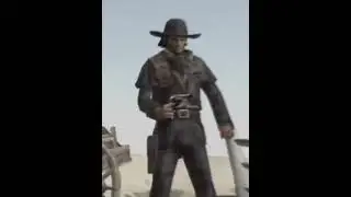 Uncle is "One-Shot Kid" 🤠 #rdr2 #reddeadredemption #shorts #recommended #viral #fyp