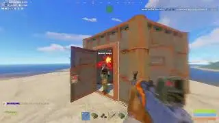 rust highlight old recoil