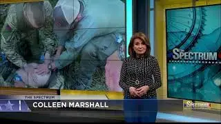 JANZ Corporation & Ret. Gen. Mark Arnold: Ukraine Shipment