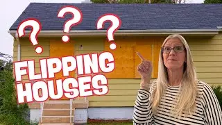The Reality Of House Flipping: Why It's Tough!