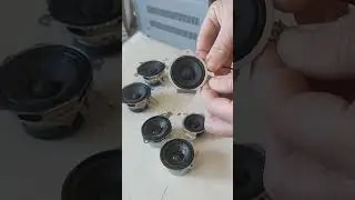 Динамики Sony