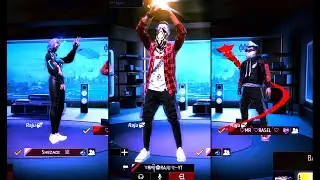 Free Fire Squad Lobby Edit 🙂(xml+clip)
