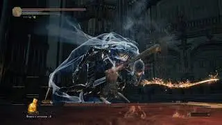 Dark Souls 3 + Streets of Rage = ДИЧЬ