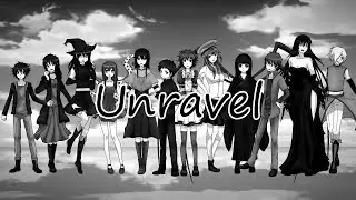[Anagakuro] - Unravel [Ver. Hijos de Satan]