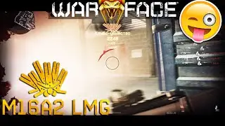 КОМБО СО СТАНДАРТНОГО ПУЛЕМЁТА