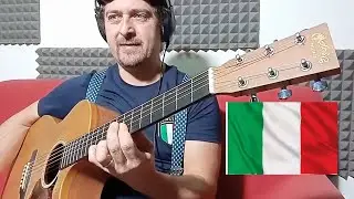 Tarantella Napoletana - On Guitar