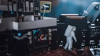 BOSON + LEGO - Unmanned Allocating Center Detailed Look