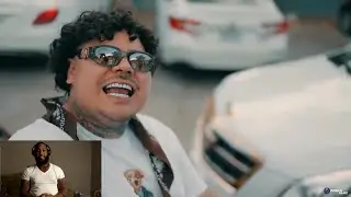 WHO IS THIS!!! That Mexican OT - Off The Wall (Official Music Video) REACTION