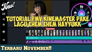 Tutorial PMV terbaru November 🔥 Edit poto jadi video pake lagu Ehem ehem 🔥 Enak coy 🔥
