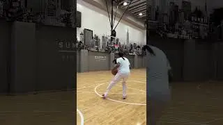 Jordan Clarkson has elite handle