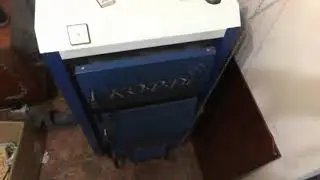 Минусы твердотопливного котла .