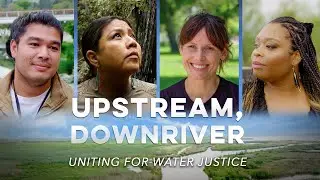 Upstream, Downriver Trailer