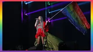 張惠妹/aMei - 彩虹（2016年烏托邦2.0慶典世界巡迴演唱會LIVE)