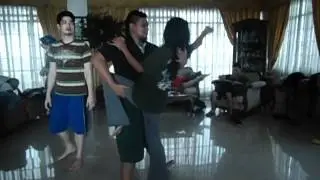 Rape Scene
