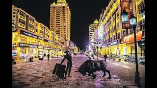 В Китай без визы и не дорого :)