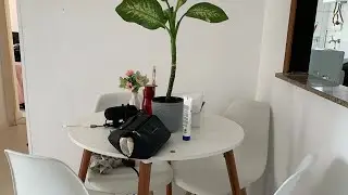 Asmr vlog : visita dos meus pais