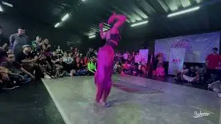 Larissa Conde Vs Erandi | Whacking Top 8 | Da Bloc Partay 2023