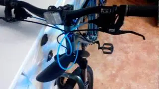 Обзор велосипед Stinger Graphite D 29 2017