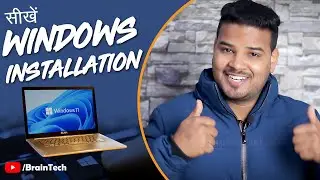 How to INSTALL ! WINDOWS 11, 10, 8.1, 7 All by Pendrive | 2023 (हिन्दी)🖥️🔥🔥