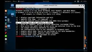 Digital Forensics |  Analysis Image by Foremost Tool
