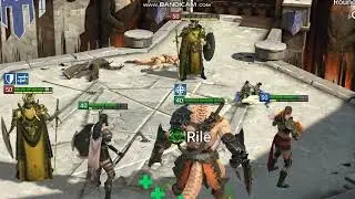 UNKILLABLE BUG || Raid Shadow Legends